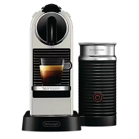 Cafetiera cu capsule DeLonghi EN267.WAE, 1710W, Alb
