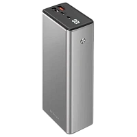 Acumulator extern Proove Metalskin, 30000mAh, Gri
