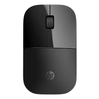 Mouse Wireless HP Z3700, Negru