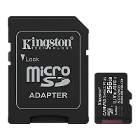Card de Memorie Kingston Canvas Select Plus, 256GB (SDCS3/256GB)