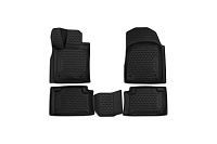 DODGE Durango, 2011-2024. Covorase din poliuretan pentru interior.
