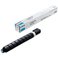 Toner Canon C-EXV51, Cyan