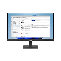 23,8" Monitor Lenovo ThinkVision S24-4e, IPS 1920x1080 FHD, Negru