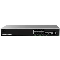 Switch de rețea Grandstream GWN7811, 8x 10/100/1000 Mbps