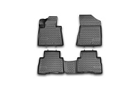 KIA Sorento, 2010-2014. Covorase din poliuretan pentru interior.
