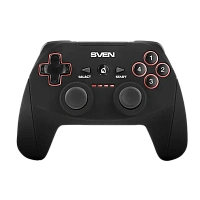 Gamepad SVEN GC-2040, Negru