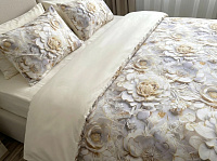 Set familie cu cearșaf elastic 180x200 SR001
