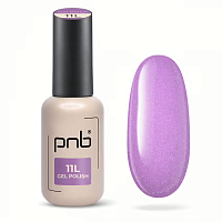 oja semipermanentă 11L Frosty Pink, 8ml