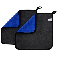 Lavetă auto Proove Carshine, Gri | Albastru