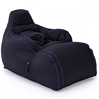 Fotoliu Gaming GigaByte din Oxford 600D culoarea violetă - Mărimea XXL