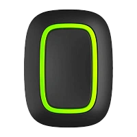Buton de urgență Ajax Button, Negru