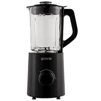 Blender staționar Gorenje B800GBK, Negru