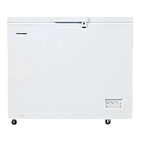 Ladă Frigorifică Heinner HCF-246CNHE++, Alb