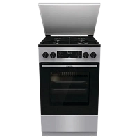 Aragaz Mixt Gorenje GK5C64SH, Gri