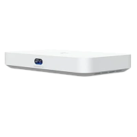 Router Ubiquiti UCG-Fiber, Alb