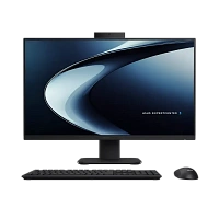 Computer All-in-One ASUS P470VAK, 27", Intel Core 5 210H, 16GB/512GB, Fără SO, Negru