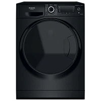 Mașină de spălat cu uscător Hotpoint-Ariston NDD 11725 BDA EE, 11kg, Negru