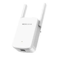 Amplificator de semnal Wi‑Fi MERCUSYS ME30, 300 Mbps, 867 Mbps, Alb