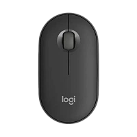 Mouse Wireless Logitech M350S, Grafit
