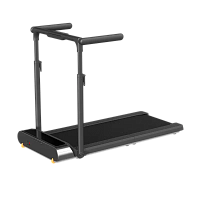Bandă de alergat Kingsmith Walkingpad R3 Hybrid Plus, Negru