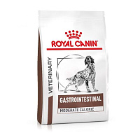 ROYAL CANIN Gastro Intestinal Moderate Calorie Dog 2 kg, hrană uscată pentru câini adulți