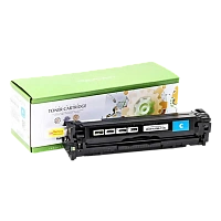 Cartuş SCC Compatible HP CB541A/CE320A/CF211A, Cyan