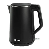 Fierbător electric Gorenje K15DWBK, Negru