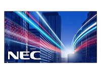 Display NEC MultiSync X554UNV-2, 55", Negru
