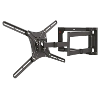 Suport TV de perete BARKAN 4400, Negru