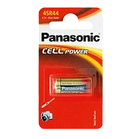 Baterii Panasonic 4SR-44L, SR44 , 180mAh, 1buc.