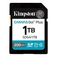 Card de Memorie Kingston Canvas Go! Plus, 1024GB (SDG4/1TB)