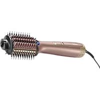 Uscător de păr-perie BaByliss AS95E, 1000W, Bronz