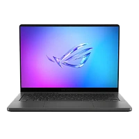 Laptop Gaming 14" ASUS ROG Zephyrus G14 GA403UH, Eclipse Gray, AMD Ryzen 9 270, 16GB/1024GB, Fără SO