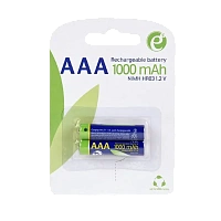 Acumulatori Energenie EG-BA-AAA10-01, AAA, 1000mAh, 2buc.