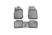 NISSAN Note, 2004-2013. Covorase din poliuretan pentru interior.
