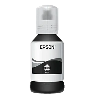 Recipient de cerneală Epson 105 EcoTank, C13T00Q140, Negru