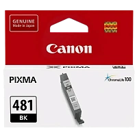 Cartuș de cerneală Canon CLI-481, 2101C001, Negru