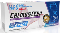 CalmoSleep Melatonină 2 mg 30 comprimate | Balkan Pharmaceuticals
