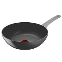 Tigaie WOK Tefal C4271932, 28cm, Negru