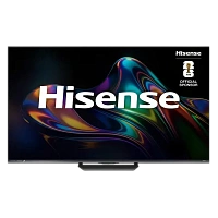 55" LED SMART TV Hisense 55UR8S, RGB Mini LED, 4K UHD, VIDAA OS, Black