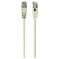 Patch cord Cablexpert PP22-7.5M, Cat5e FTP, 7,5m, Gri