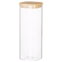 Cutie alimentara Ardesto AR1310BLS, Transparent