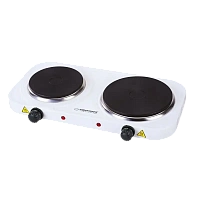 Plită electrică mini Esperanza EKH007W, Alb