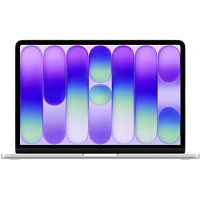 Laptop 13" Apple MacBook Neo 13, Argintiu, A18 Pro with 6-core CPU and 5-core GPU, 8GB/512GB, macOS Tahoe