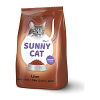 ILTEX hrana pentru pisici SUNNY CAT Liver  10 kg