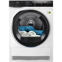 Uscător de rufe Electrolux EW9D4854KE, 8kg, Alb