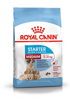 ROYAL CANIN Medium Starter 1 kg, hrană uscată pentru câini adulți de talie medie