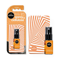 Aroma Car Spray-Cellulose (Mango) 20ml aromatizator auto