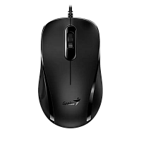 Mouse Genius DX-101, Negru