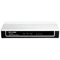 Modem ADSL TP-LINK TD-8840T, ADSL/ADSL2/ADSL2 + până la 24 Mbps, Negru